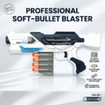 Soft Bullet Star Wars Darts Gun