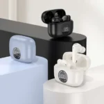 HOCO EQ22 Wireless ANC+ENC Bluetooth 5.4 Earbuds - Image 7