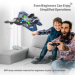 Thunder Charge VTOL RC Fighter Plane (2.4GHz) - Image 5