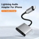 Mcdodo 2 in 1 Converter Lightning -USB A 3.0 + Lightning - Image 7