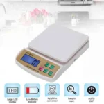 Digital Kitchen Scale SF-500