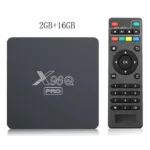 X96 Q Pro Smart TV Box - Image 9