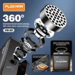 Plokama Broadcast LavalierX 2 Mic - Image 9