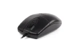 A4Tech OP-620DS Wired Optical Mouse 1200 DPI  Silent Clicks - Image 5