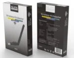 Melink ALPHA UW07 USB Wireless Wifi Adapter 300mbps - Image 3
