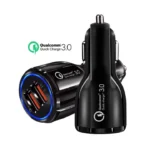 Universal Fast Car Charging Adapter Car Adapter