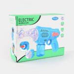 Electric Bubble Blaster Gun