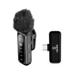 BX-118 Voxnix-Air | Premium Wireless Lavalier Microphone - Image 2