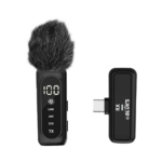 BX-118 Voxnix-Air | Premium Wireless Lavalier Microphone