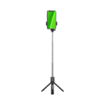 BX-310 Extra Long 700mm Selfie Stick + TriPod Stand - Image 2