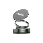 BLUK’S BX-326 Vacuum Magnetic Phone Holder with strong magnetic hold