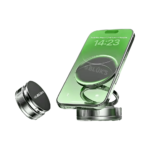 BLUK’S BX-326 Vacuum Magnetic Phone Holder with strong magnetic hold - Image 2