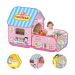 Kids Pop Up Tent Play House - Image 3
