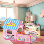 Kids Pop Up Tent Play House