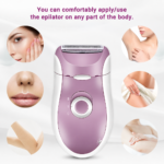 kemei silk epilator 4 in 1 km-519a - Image 2