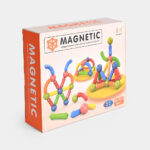 MAGNETIC STICK BUILDING BLOCKS SET 36 PCS - Image 4