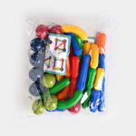 MAGNETIC STICK BUILDING BLOCKS SET 36 PCS - Image 3