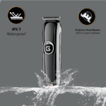 Geemy GM-6050 Professional Hair Clipper - Image 3