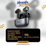 HOCO EQ27 AI ANC+ENC Smart Bluetooth Wireless Earbuds