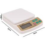 Digital Kitchen Scale SF-500 - Image 4