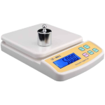 Digital Kitchen Scale SF-500 - Image 3
