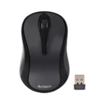 A4Tech G3-280NS Wireless Mouse - Silent Clicks 1200 DPI