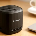 SOVO SBS-503 BASH Series Bluetooth Speaker Super Base 10W - Image 6
