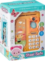 Creative Money Box ATM Machine For Kids with Password Protection - Image 2