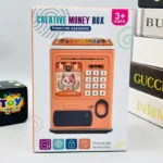 Creative Money Box ATM Machine For Kids with Password Protection - Image 4