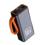 SOVO High-Capacity 30000mAh 66W Fast Charging Power Bank - Image 4