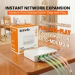 Tenda Switch 5 Ports