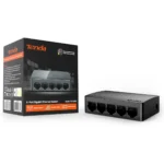 Tenda 5Ports Gigabit Ethernet Switch SG105m - Image 2