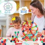 MAGNETIC STICK BUILDING BLOCKS SET 36 PCS