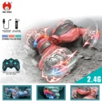 Remote Control Hand Gesture Drift Car- Double Sided Rotation