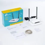 TP-Link Wi-Fi Router TL-WR841N Double Antenna 300Mbps Wireless N Router