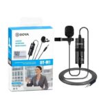 Boya BY-M1 Directional Lavalier Microphone - Image 2