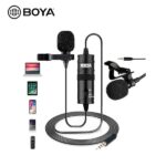 Boya BY-M1 Directional Lavalier Microphone