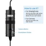 Boya BY-M1 Directional Lavalier Microphone - Image 4