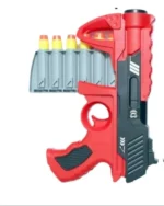Foamic Refills Dart Shooter Gun - Image 5