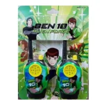 Ben 10 Walkie Takies Set - Image 2