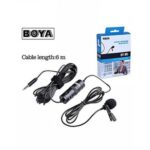 Boya BY-M1 Directional Lavalier Microphone - Image 6
