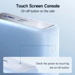 ROMOSS PAC10 Built-in Cable 10000mAh Power Bank (22.5W) - Image 7