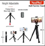 NeePho NP-999 Mini Tripod Selfie Stick - Image 6