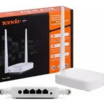 Tenda Wifi Router N301