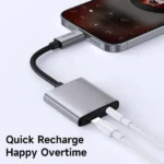 Mcdodo 2 in 1 Converter Lightning -USB A 3.0 + Lightning - Image 6