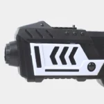 Blow Gun Toy 2 in 1 Water Balls and Soft Bullets Blowing Gun - Image 5