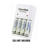 Camelion battery cell charger BC1010B