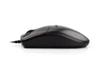 A4Tech OP-620DS Wired Optical Mouse 1200 DPI  Silent Clicks - Image 4