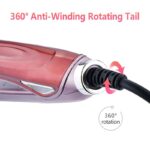 Kemei Professional Hair Straightener with Temperature Control KM-471 - Image 7