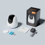 Tenda Wifi Camera CP3